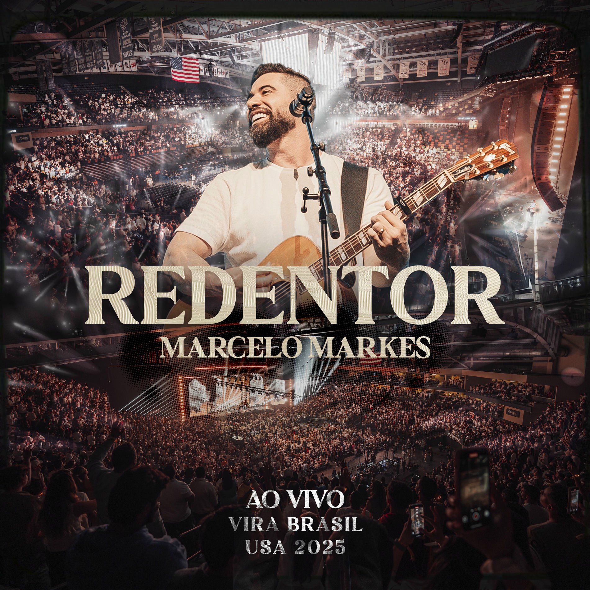 Album cover of Redentor (Ao Vivo)