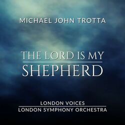 Cover of The Lord Is My Shepherd