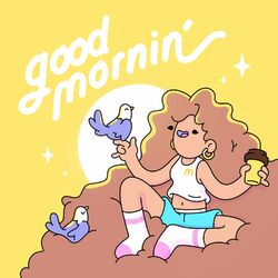 Cover of Good Mornin'