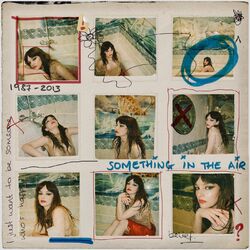 Cover of Something In The Air