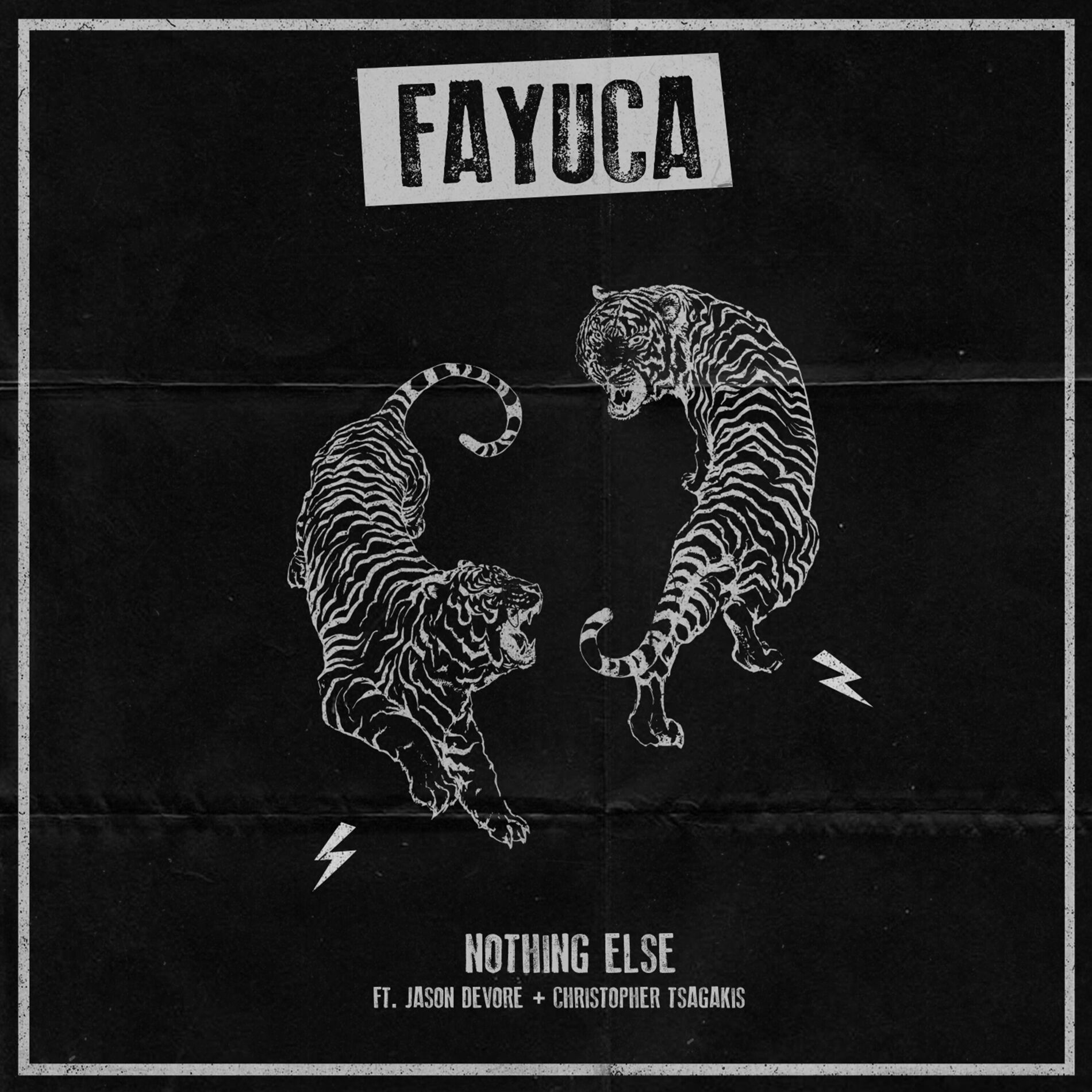 Album cover of Nothing Else