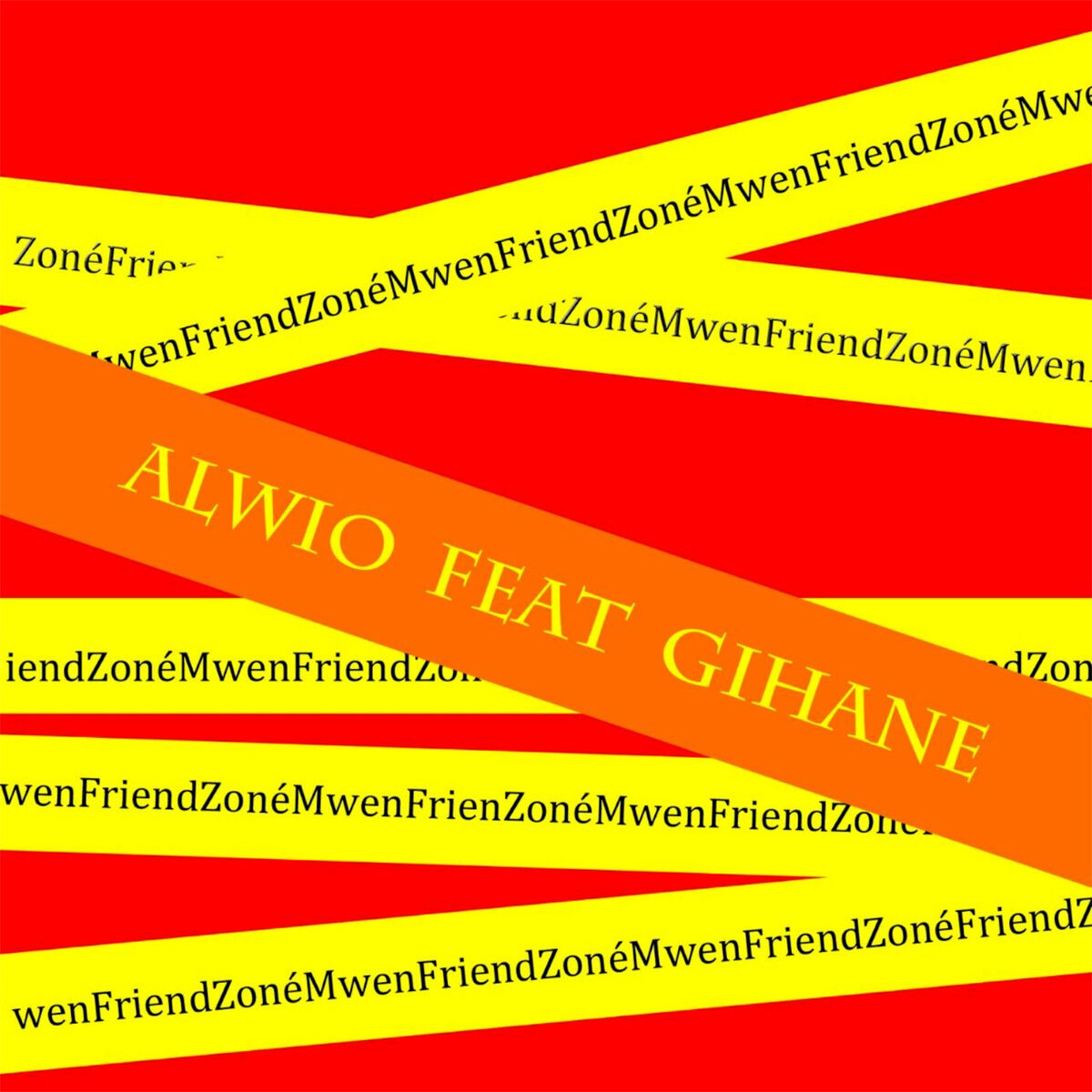 Album cover of Friendzoné Mwen