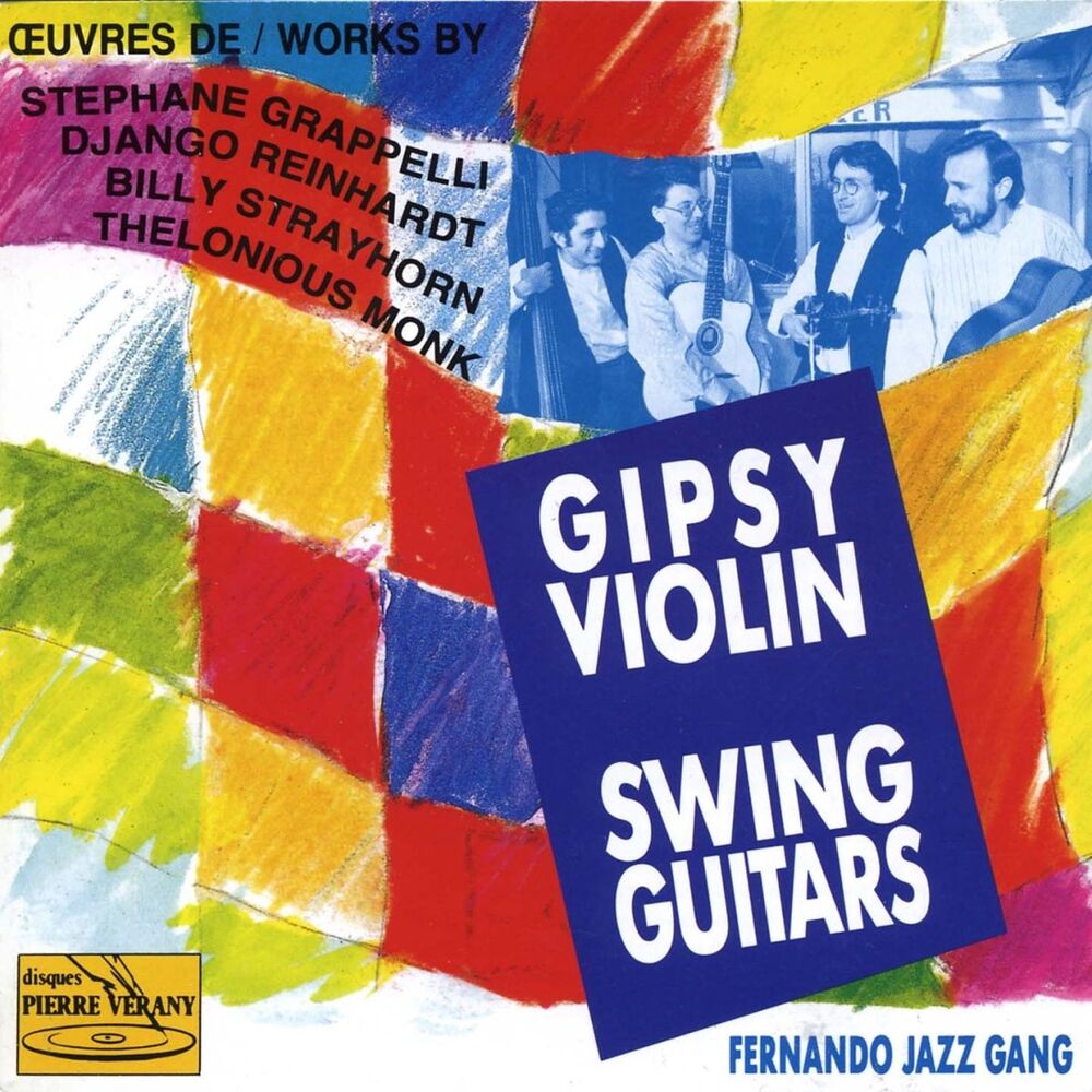 Picture of Gipsy Violin : Swing Guitars
