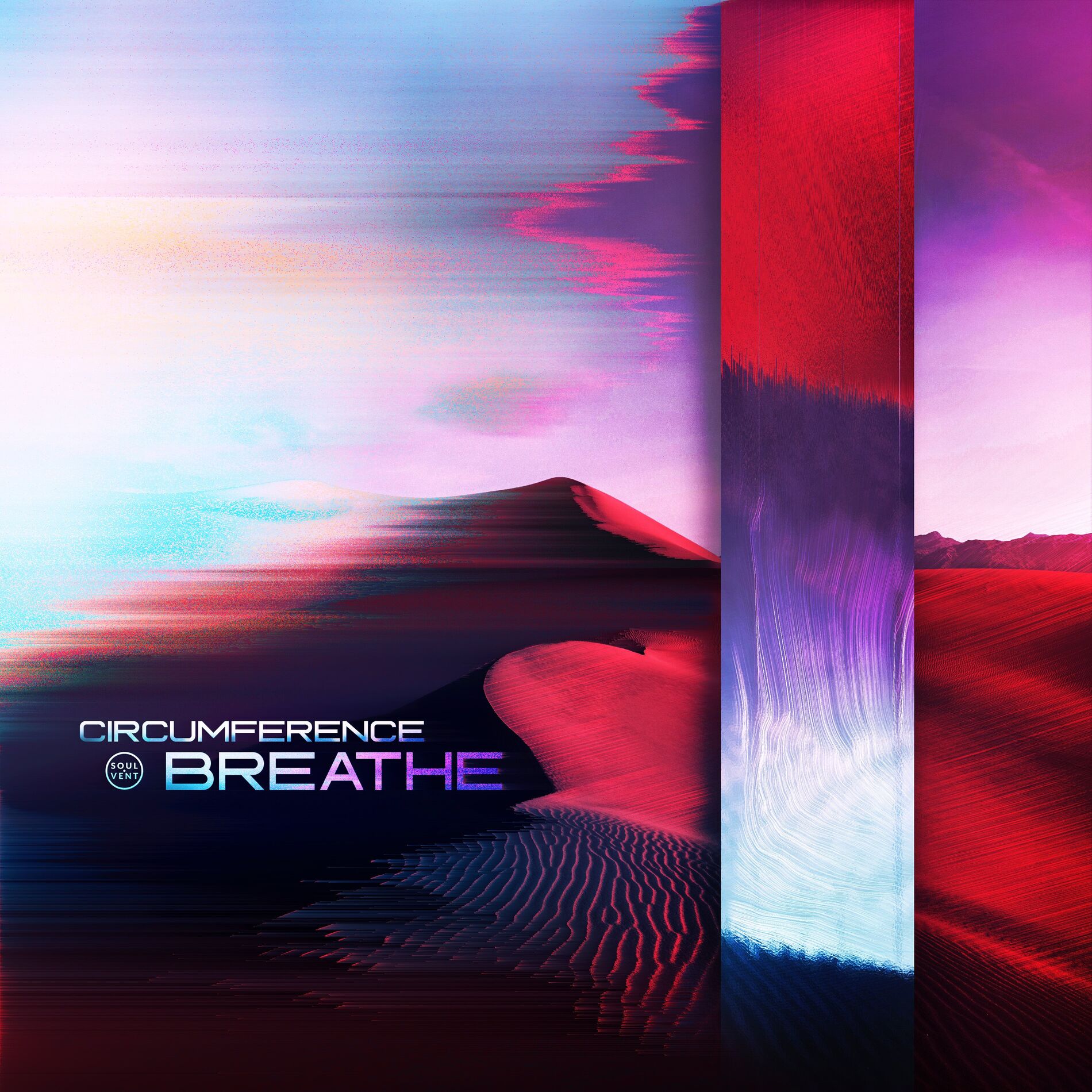 Album cover of Breathe