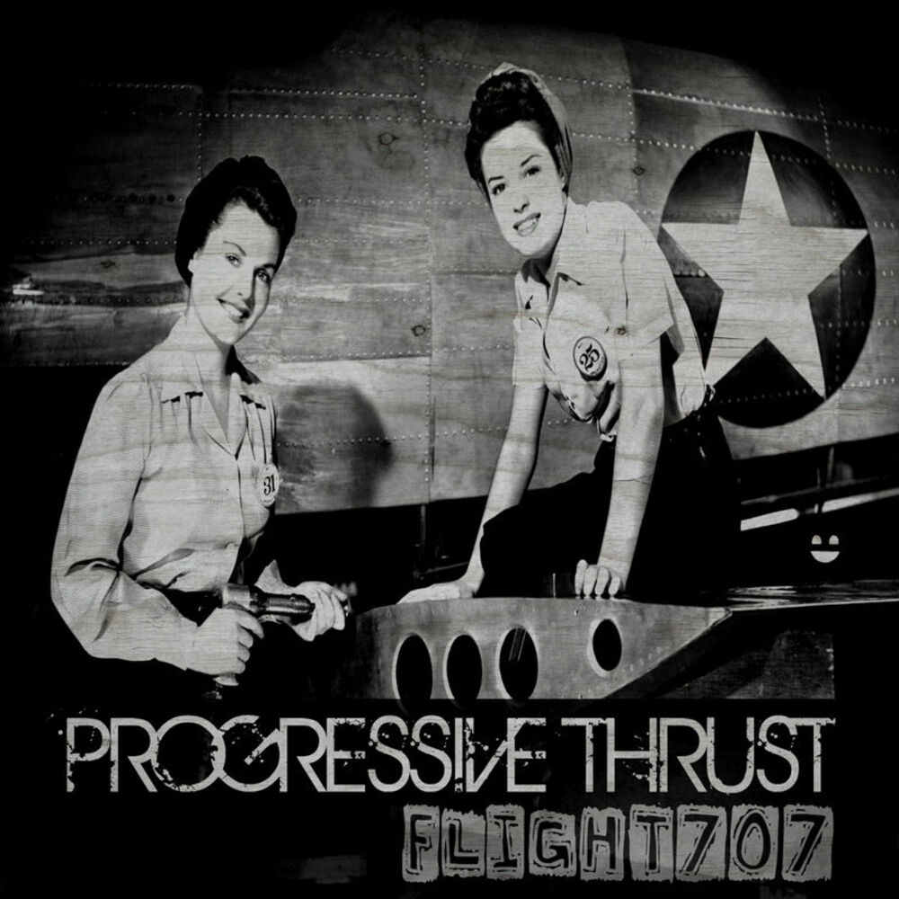 Picture of Flight 707