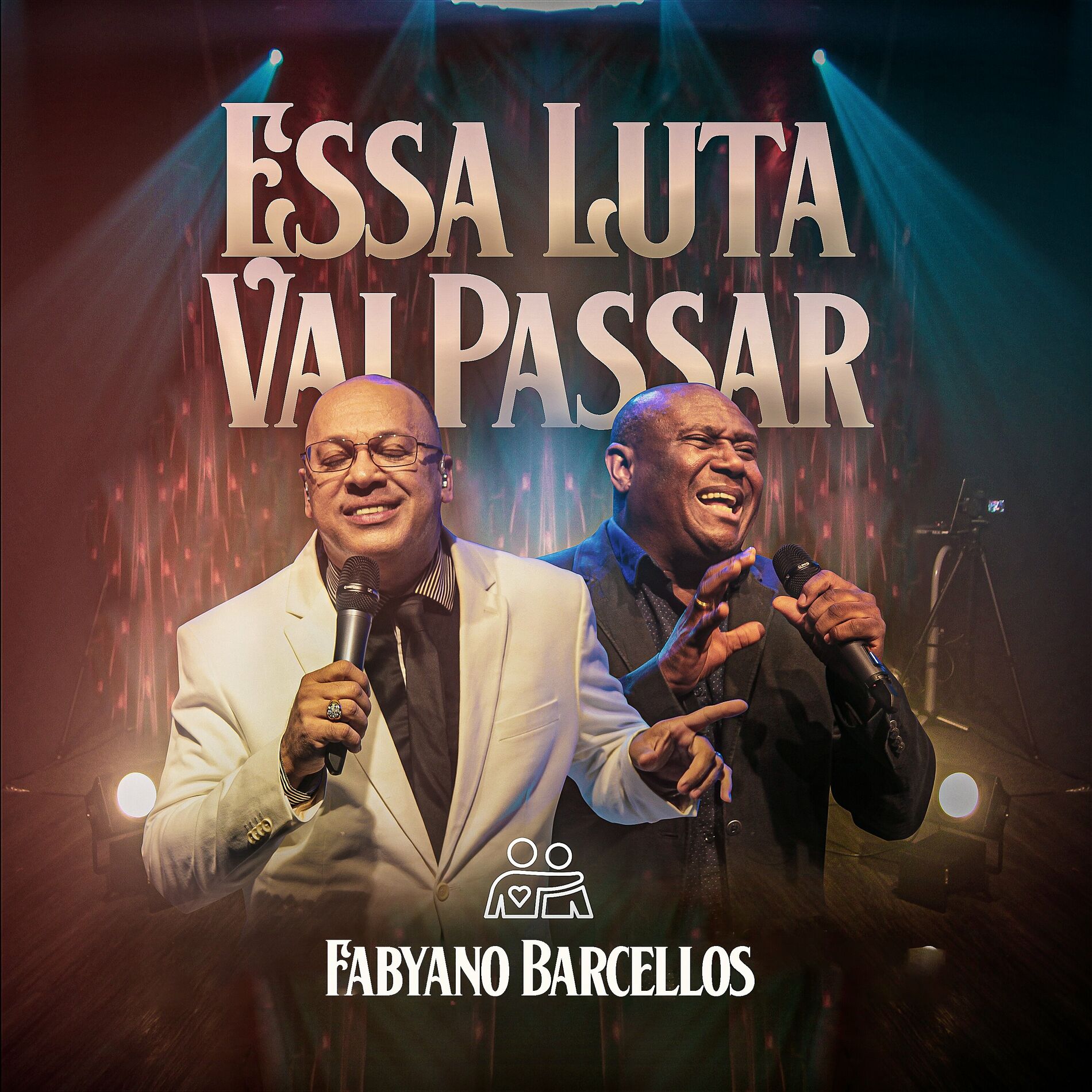 Album cover of Essa Luta Vai Passar