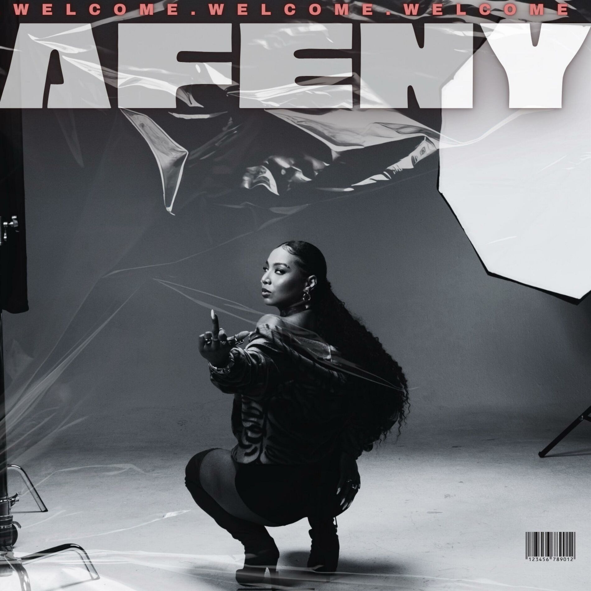 Album cover of Welcome