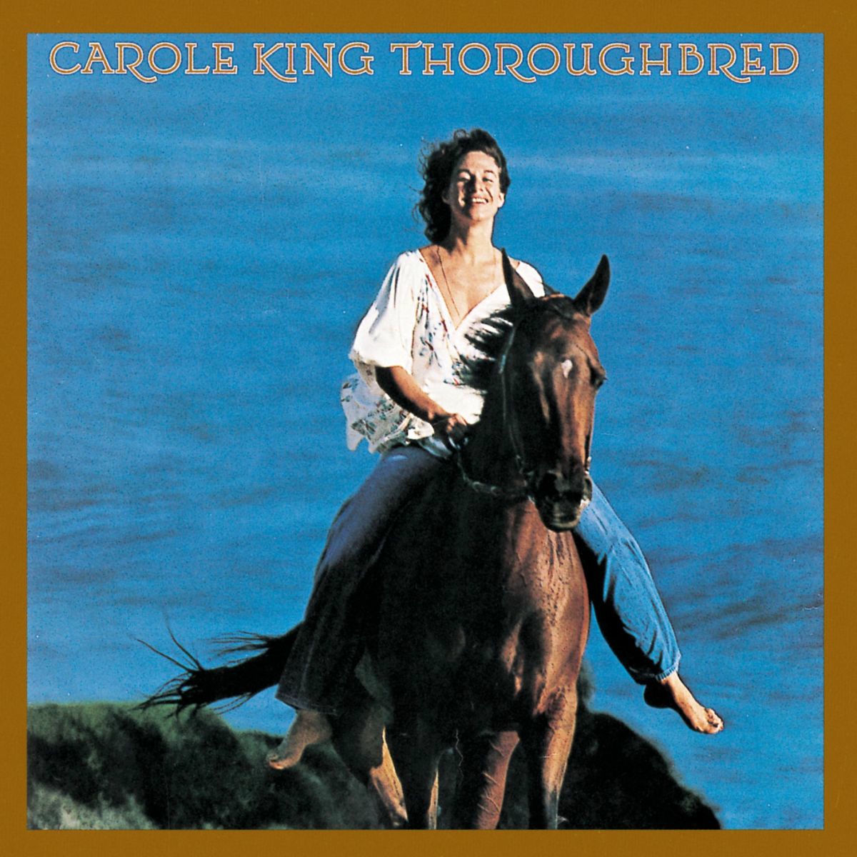 Album cover of Thoroughbred