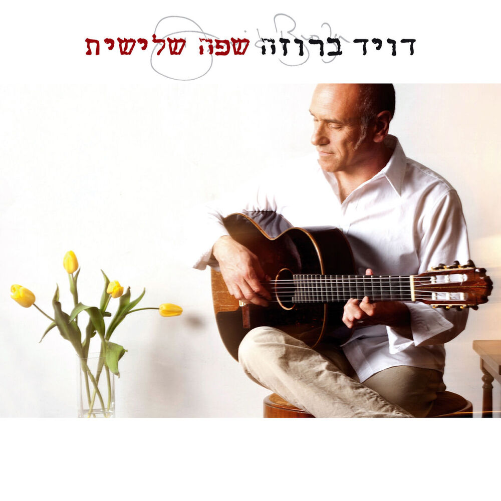 Picture of שפה שלישית