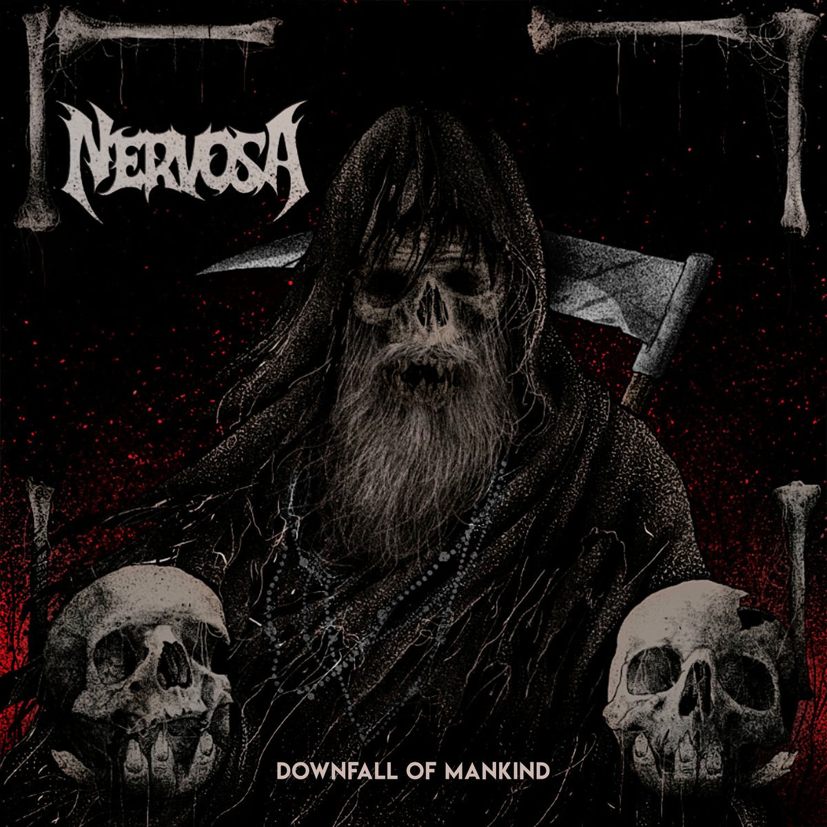 Album cover of Downfall of Mankind