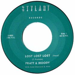 Cover of Lost Lost Lost