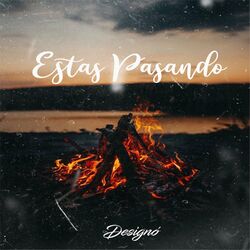 Cover of Estas Pasando