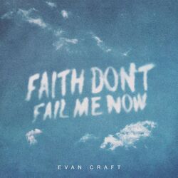 Cover of Faith Don't Fail Me Now