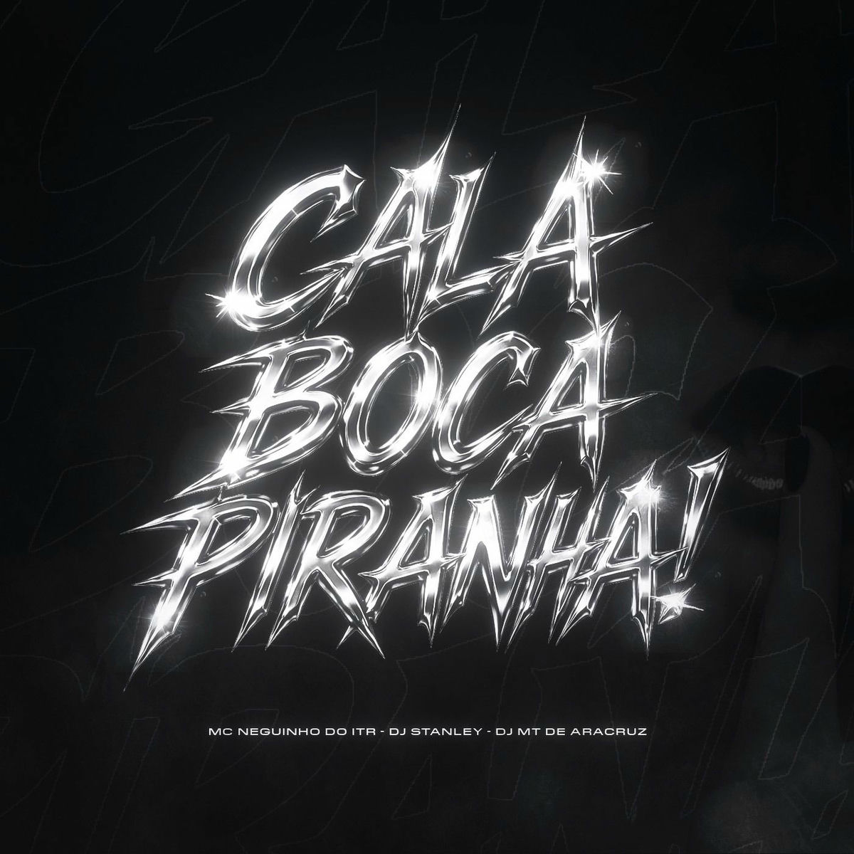 Album cover of Cala Boca Piranha