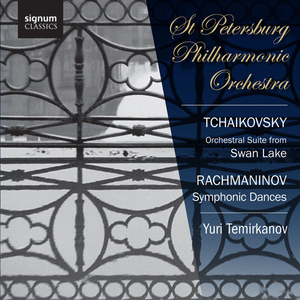 Picture of Tchaikovsky: Swan Lake Suite, Rachmaninov: Symphonic Dances