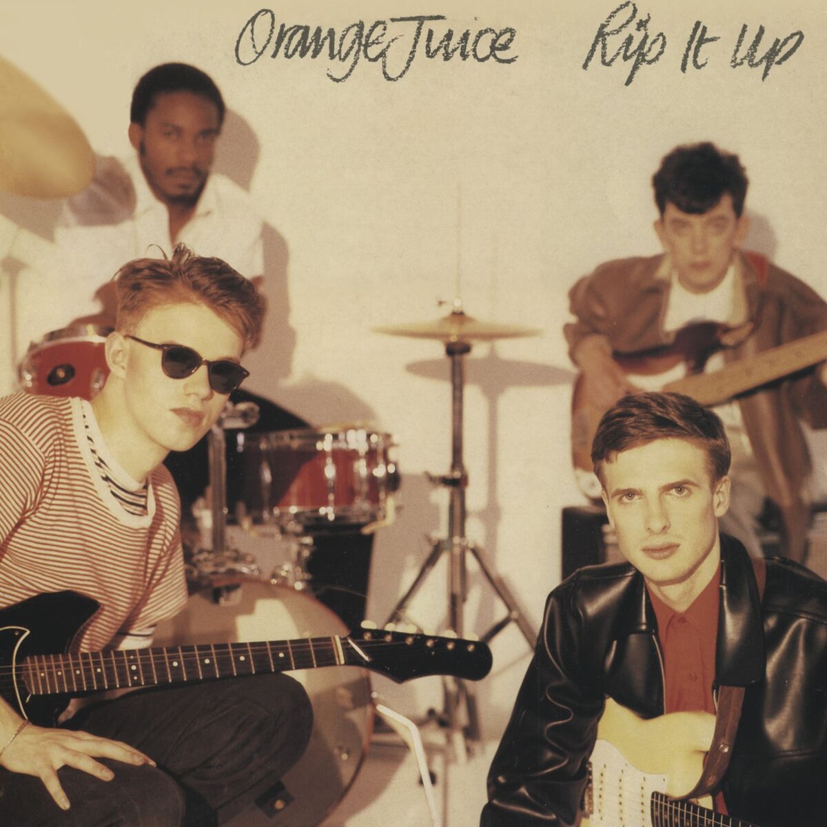Album cover of Rip It Up