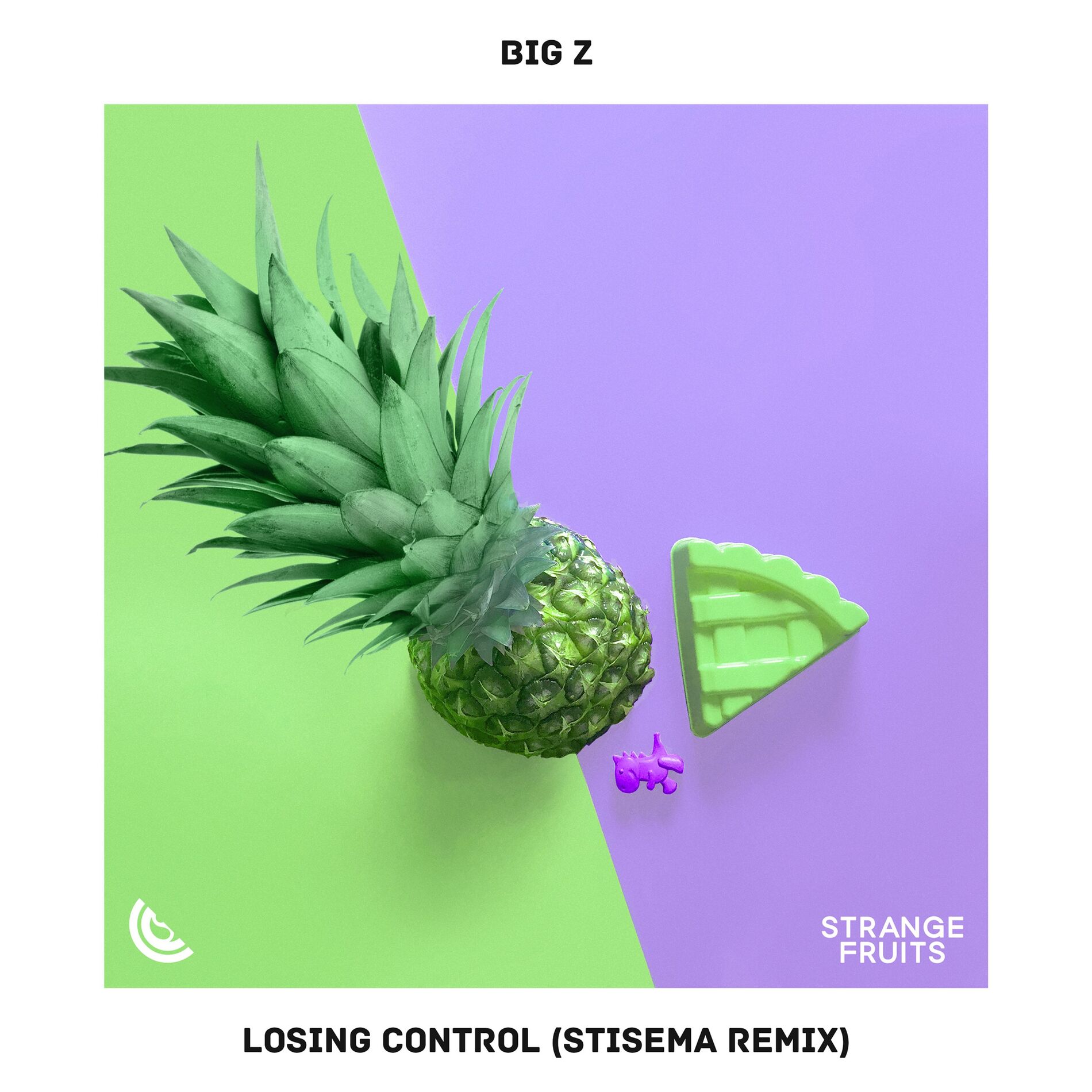 Album cover of Losing Control