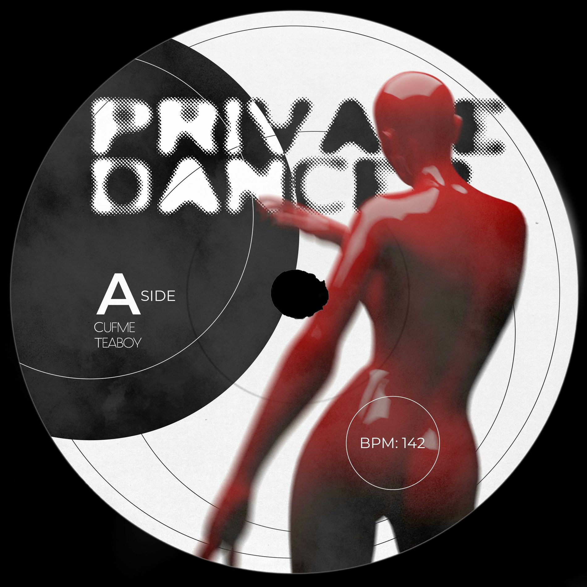 Album cover of PRIVATE DANCER