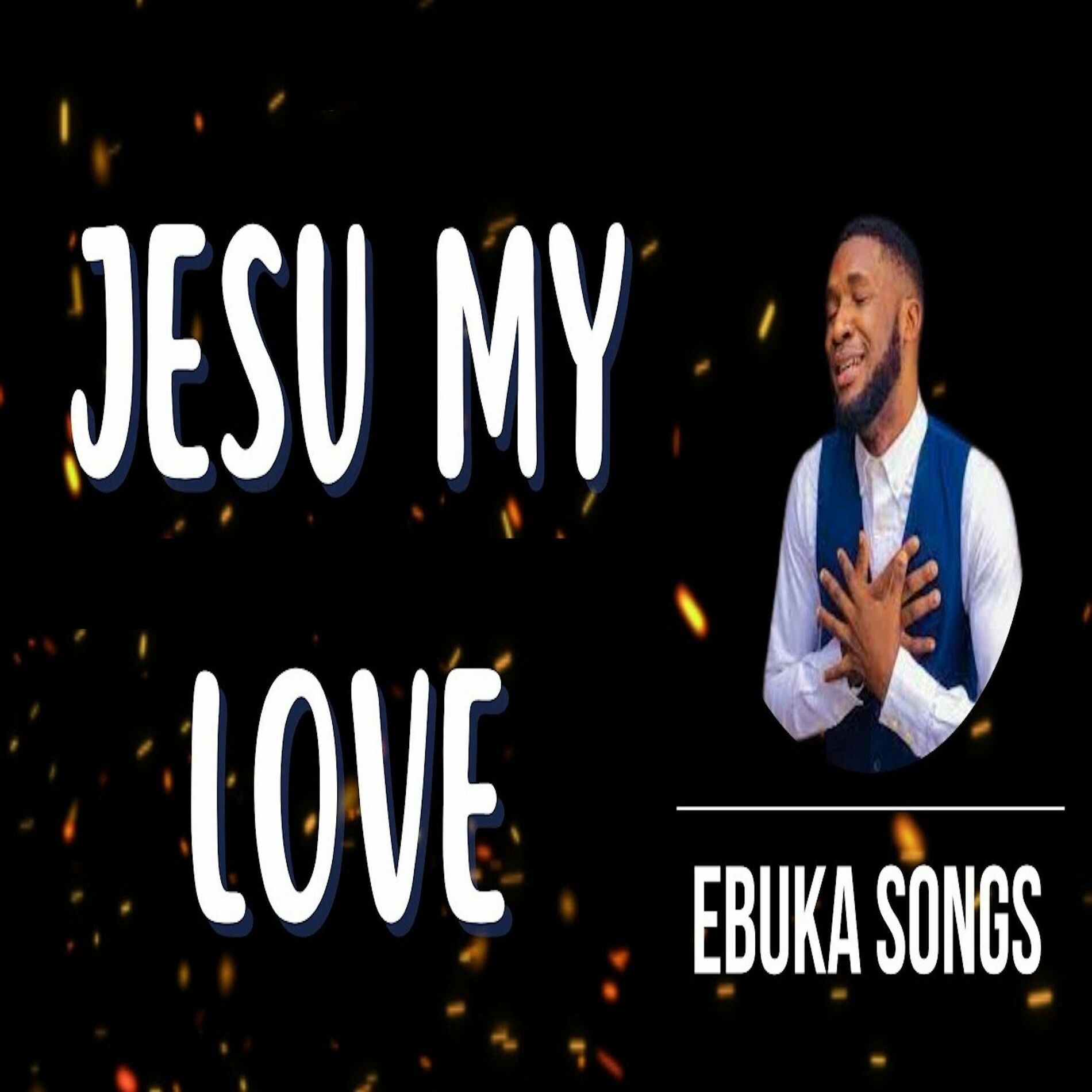 Album cover of Jesu my love