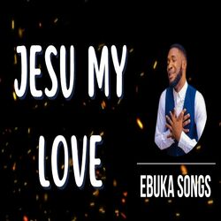 Cover of Jesu my love