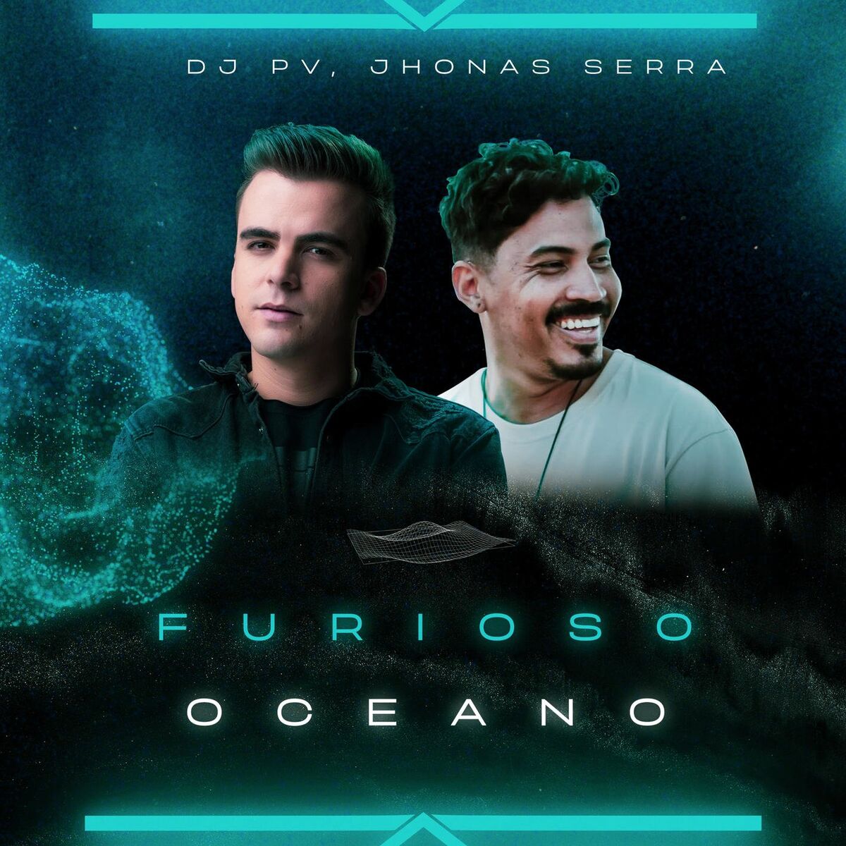 Album cover of Furioso Oceano (Remix)
