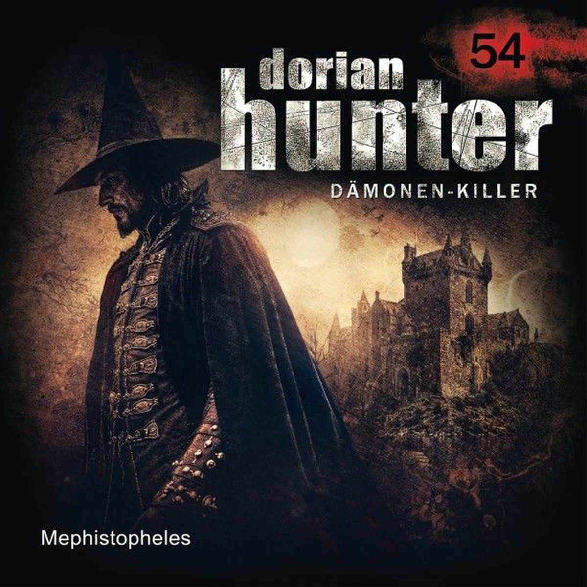 Album cover of 54: Mephistopheles