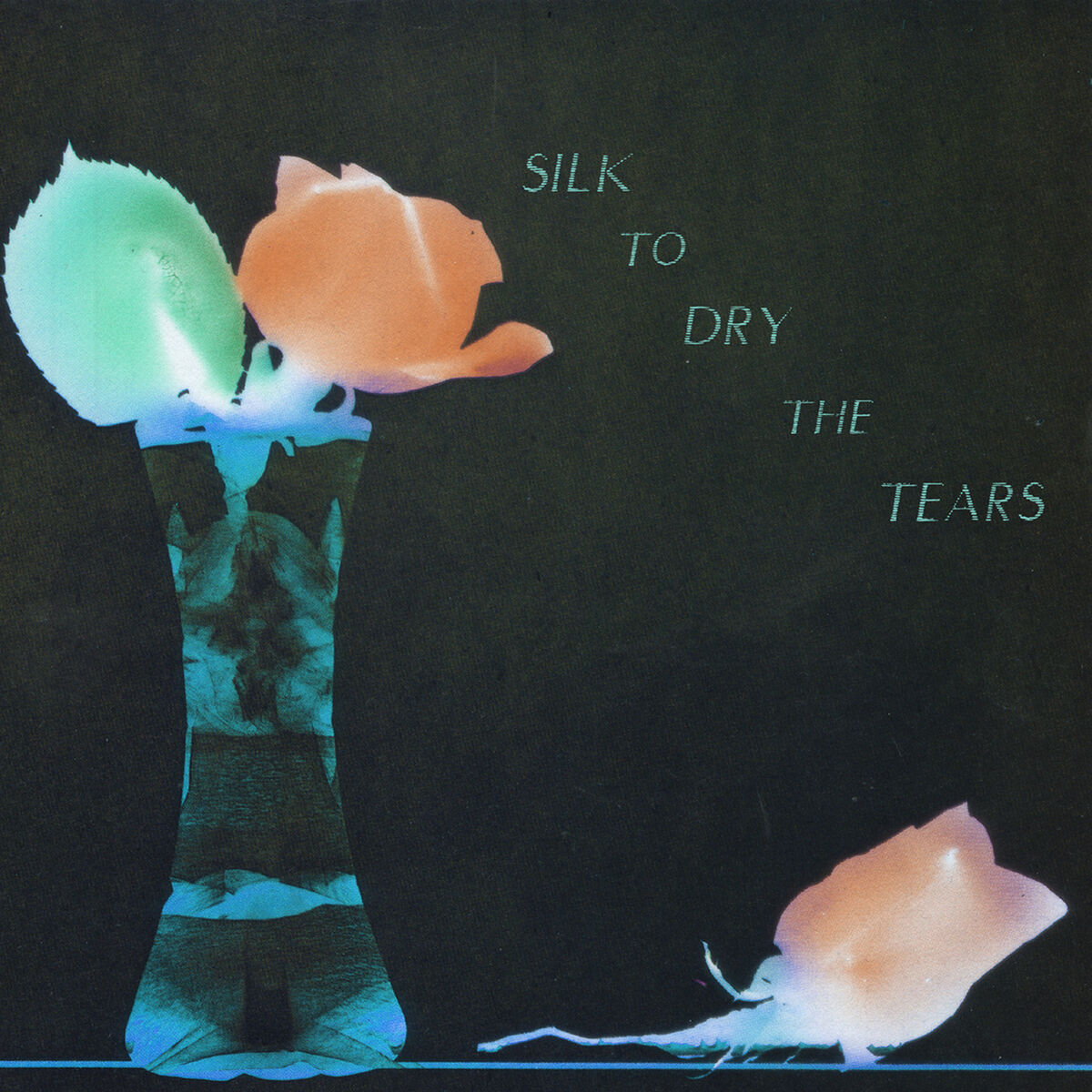 Album cover of Silk to Dry the Tears