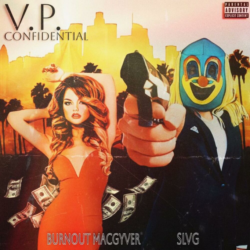 Picture of V.P. Confidential