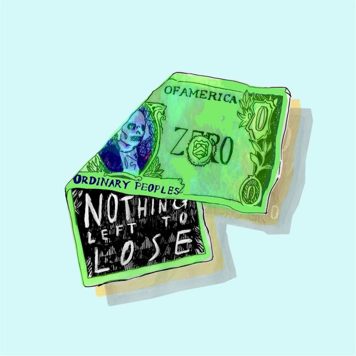 Album cover of Nothing Left to Lose