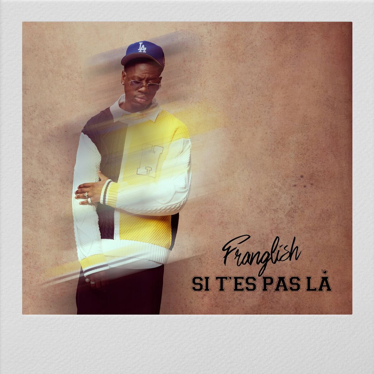 Album cover of Si t'es pas là