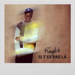 Cover of Si t'es pas là