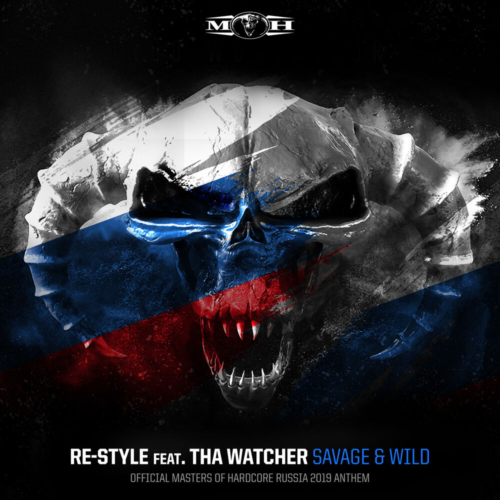 Picture of Savage & Wild (Official Masters of Hardcore Russia 2019 Anthem)