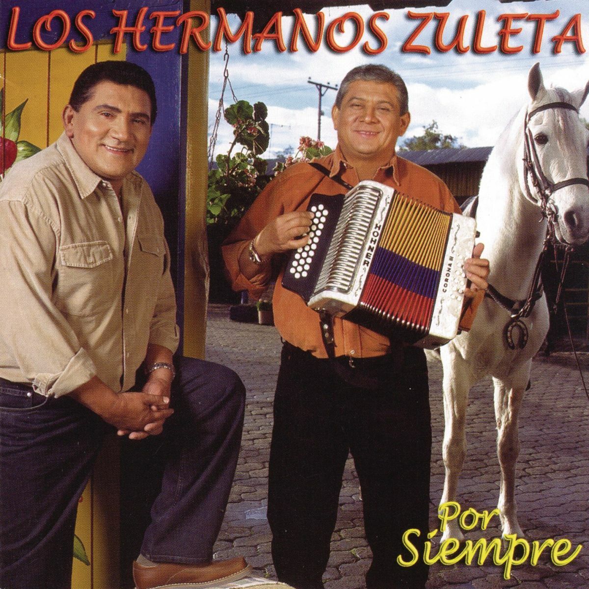 Album cover of Por Siempre