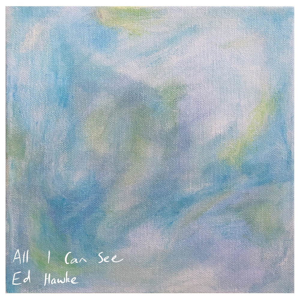All I Can See artwork