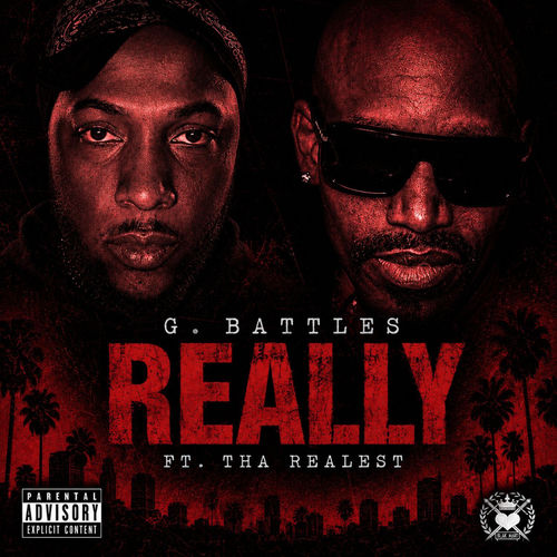 Really (feat. Tha Realest) artwork