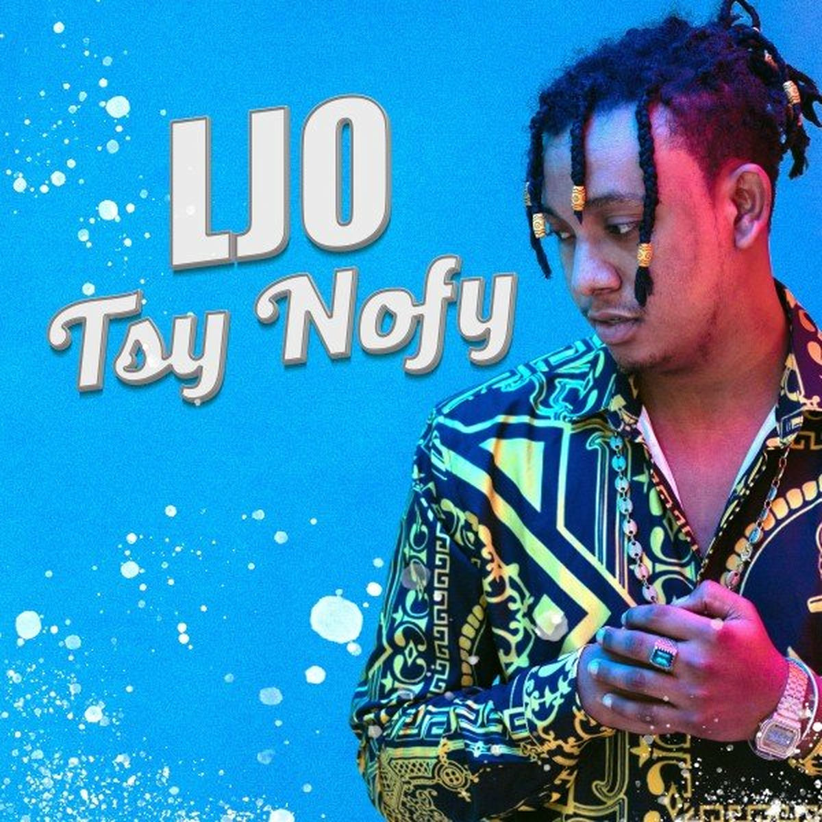 Album cover of Tsy nofy