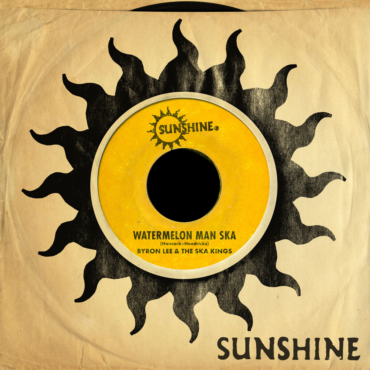 Album cover of Watermelon Man Ska