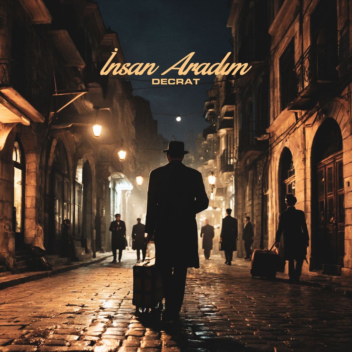 Album cover of İnsan Aradım