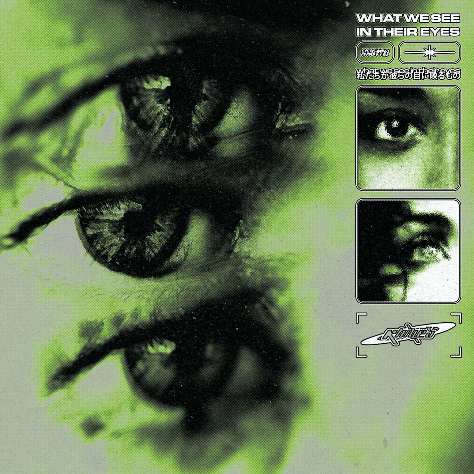 Album cover of What We See in Their Eyes