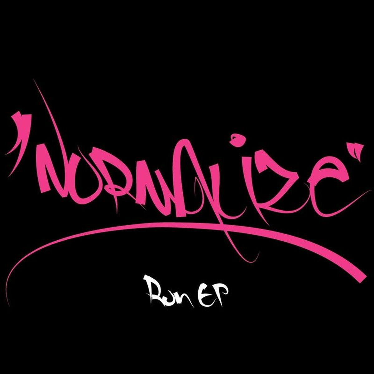 Album cover of Run Ep