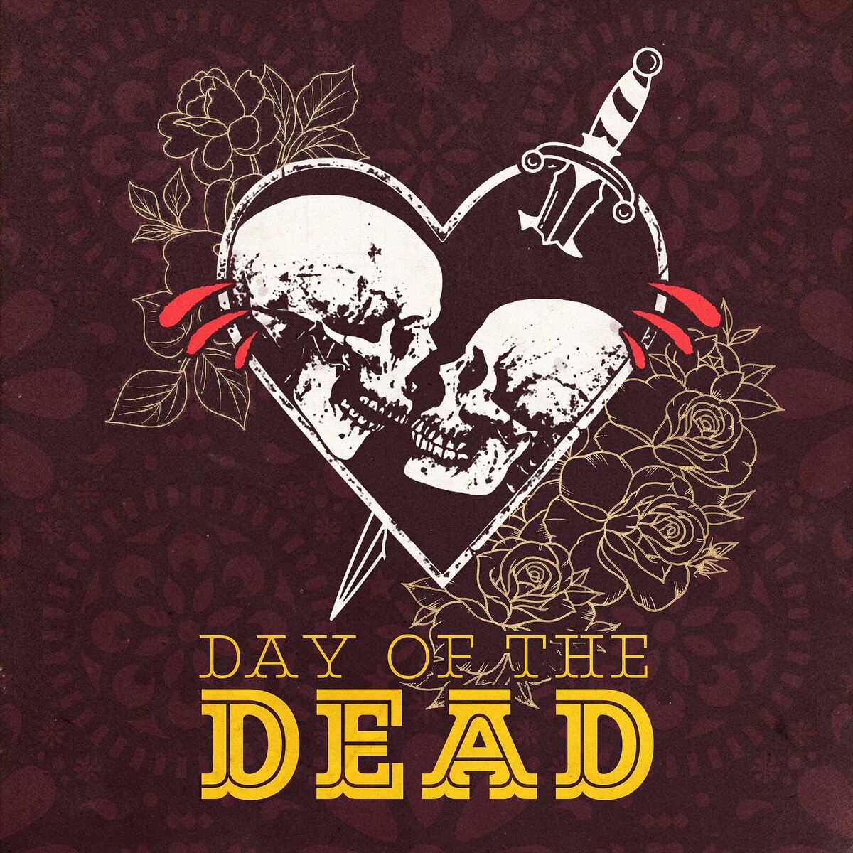 Album cover of Day of the Dead