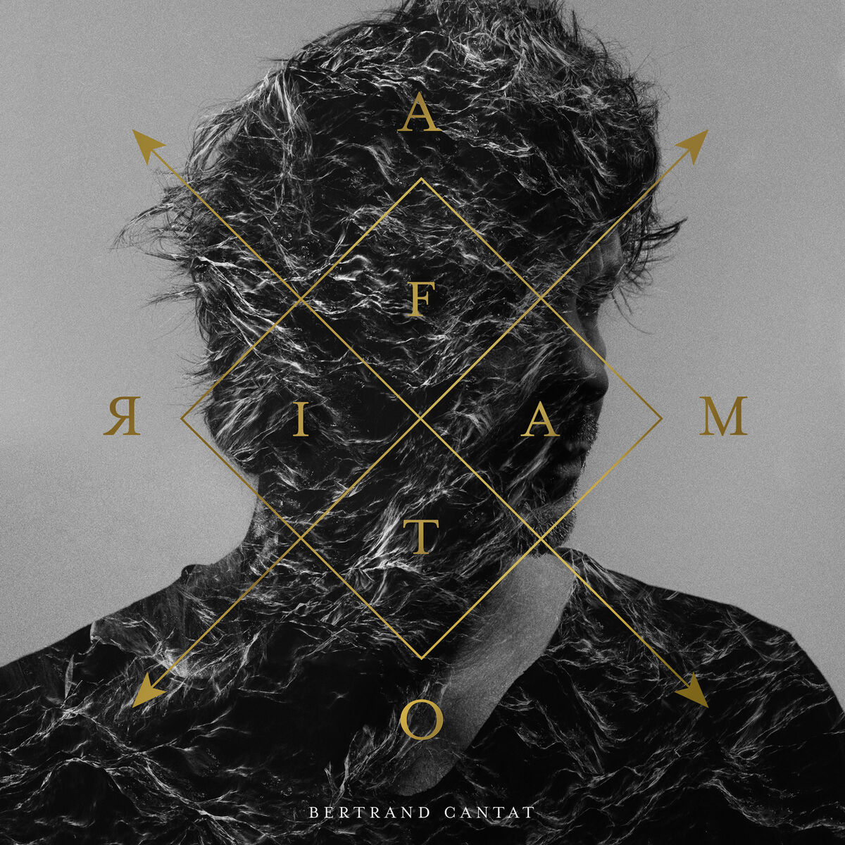 Album cover of Amie nuit