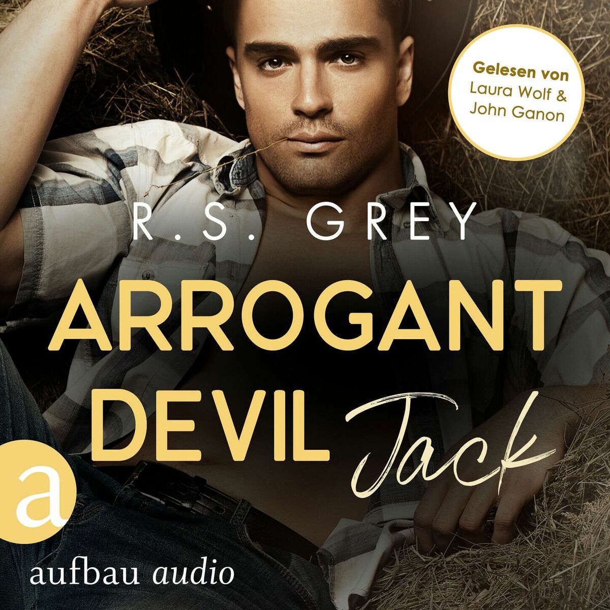 Album cover of Arrogant Devil - Jack - Handsome Heroes, Band 1 (Ungekürzt)