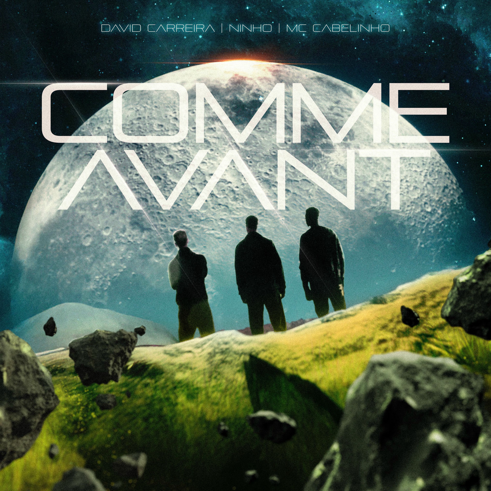 Album cover of Comme Avant