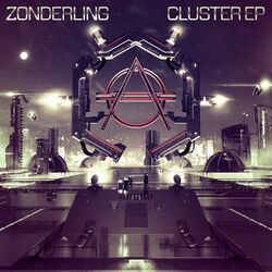 Cover of Cluster EP
