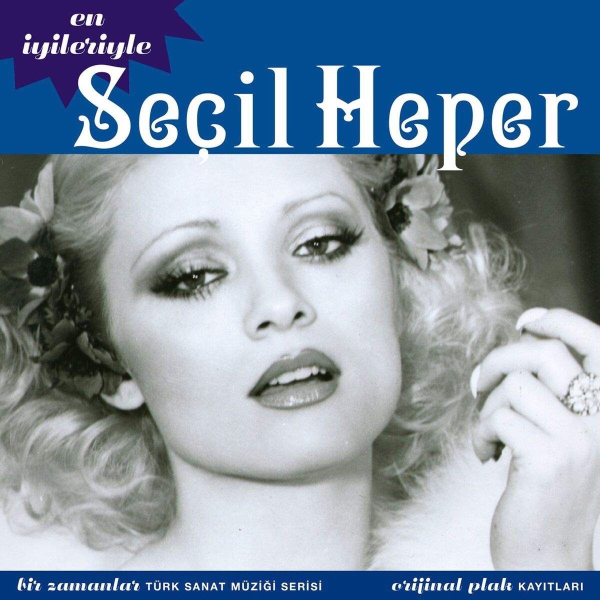 Album cover of Yeşil Gözlerinden Muhabbet Kaptım