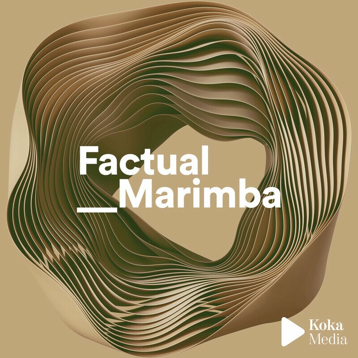 Album cover of Factual Marimba