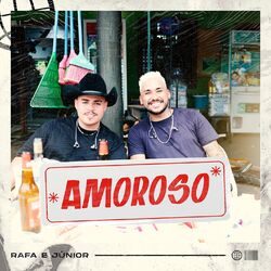 Cover of Amoroso (Na Bebura, Ao Vivo)