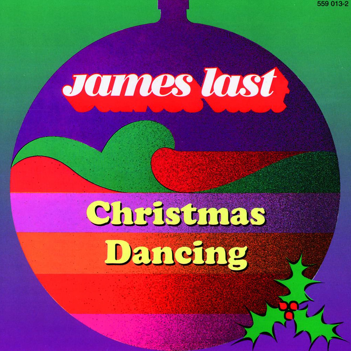 Album cover of Christmas Dancing