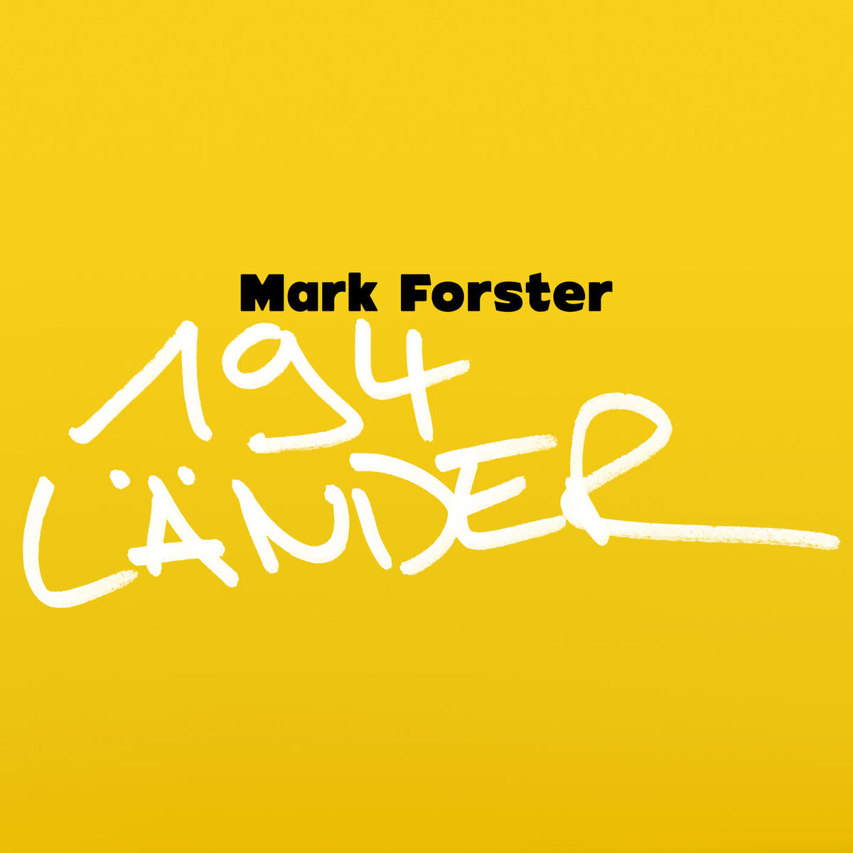 Album cover of 194 Länder (Single Version)